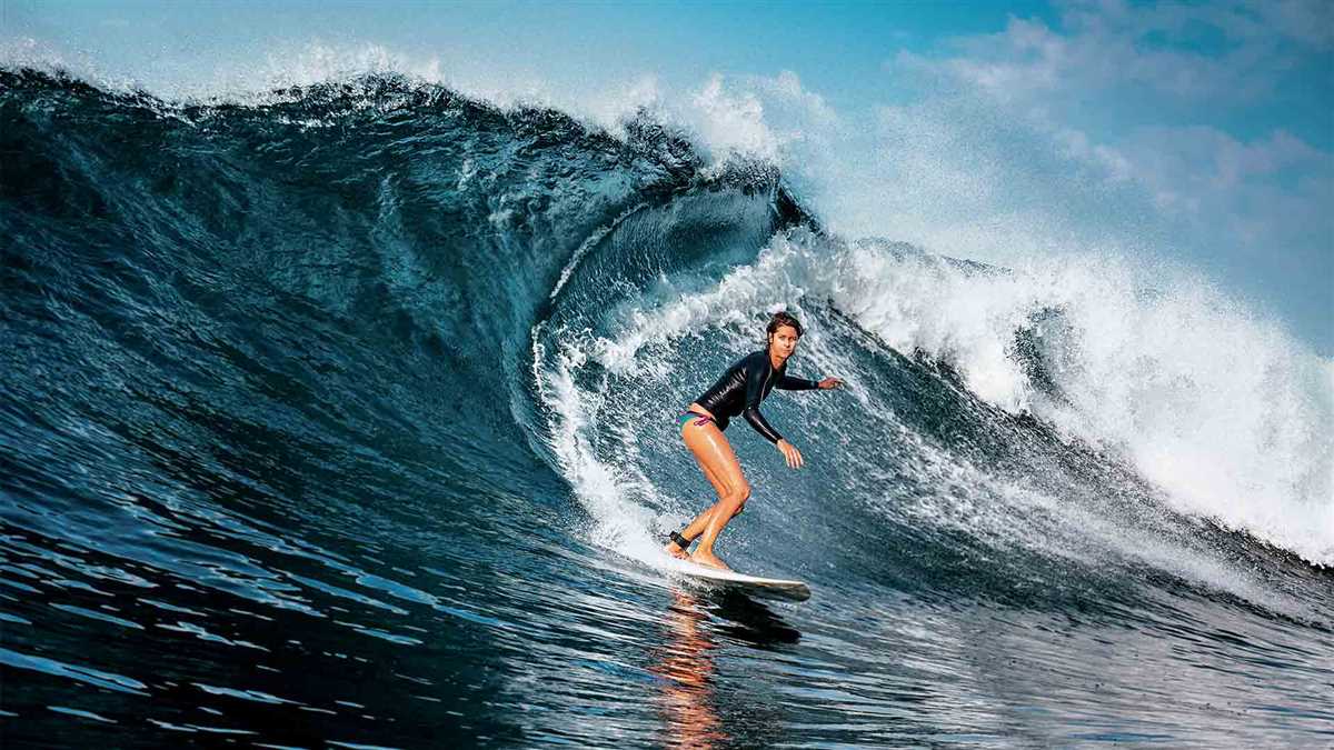 Парусный спорт – красота и свобода на открытой воде